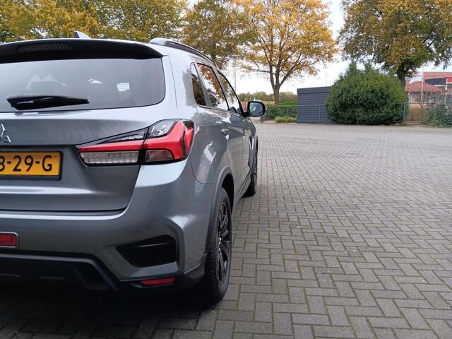 Mitsubishi ASX 2.0 MIVEC Spirit+ Clima/Cruise Control Navi 18 inch AUR-Camera Leder/Alcantara Stoelverw.