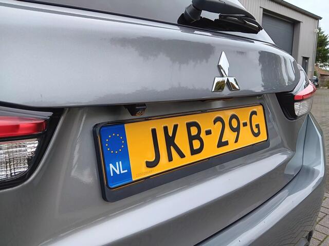 Mitsubishi ASX 2.0 MIVEC Spirit+ Clima/Cruise Control Navi 18 inch AUR-Camera Leder/Alcantara Stoelverw.