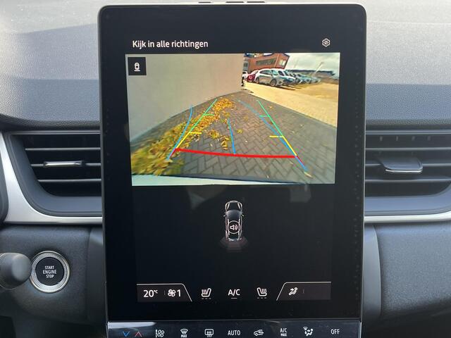 Mitsubishi ASX 1.6 HEV AT Intense / Achteruitrijcamera / Navigatie via Apple Carplay & Android Auto / Keyless Entry & Start / Verwarmde Voorstoelen / Cruise- en Climate Control /