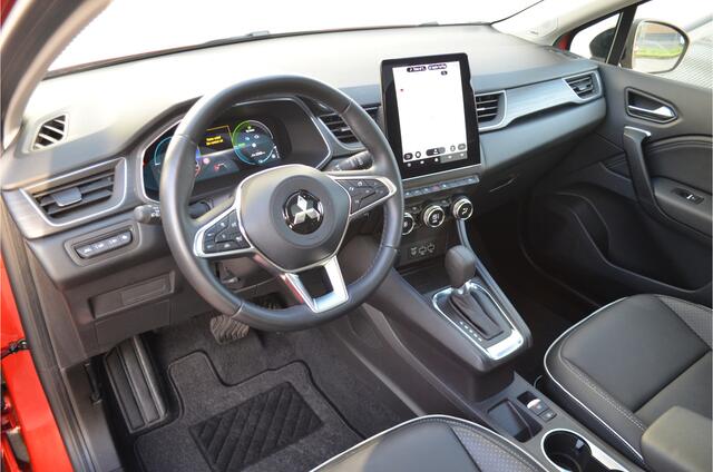 Mitsubishi ASX HEV 1.6 A/T INSTYLE | HYBRIDE | FULL OPTIONS | SCHUIFDAK | LEDER | BOSE | FABRIEKSGARANTIE TOT 11-10-2031* | ALL IN RIJKLAARPRIJS