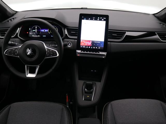 Mitsubishi ASX 1.8 HEV AT Executive / Navigatie / Google inbuild / LMV / Parkeersensoren voor & achter / Adaptieve Cruise Control / Keyless / Full Option /