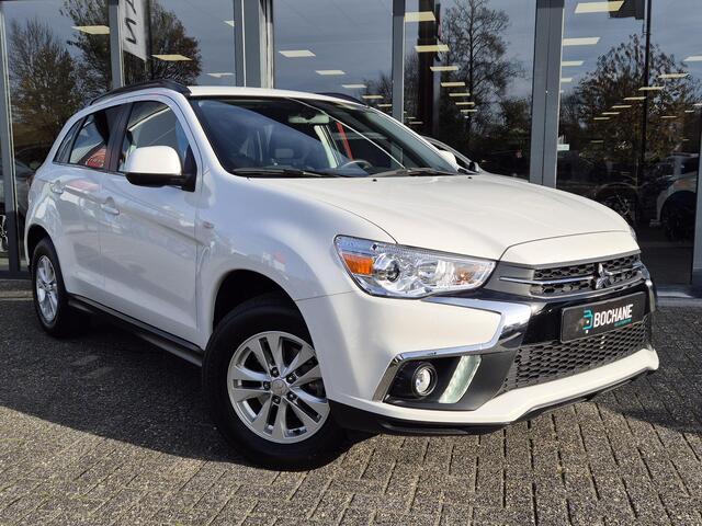 Mitsubishi ASX 1.6 Cleartec Life | Trekhaak |