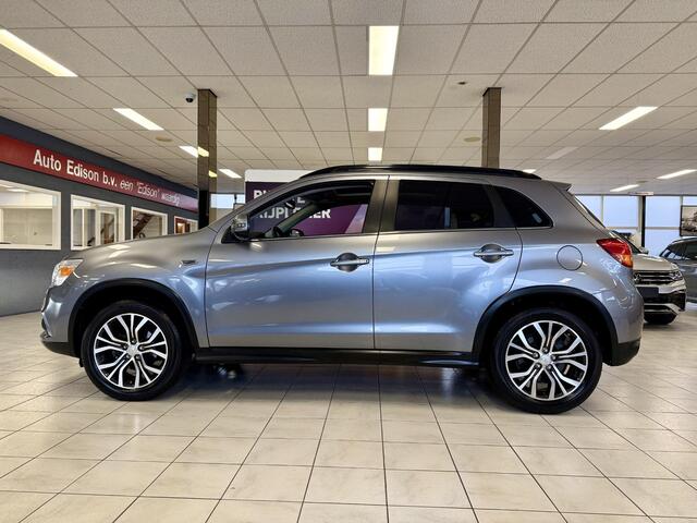 Mitsubishi ASX 1.6 Instyle *PANO*LEER*NAVI*18INCH*1e EIG*100% OH*