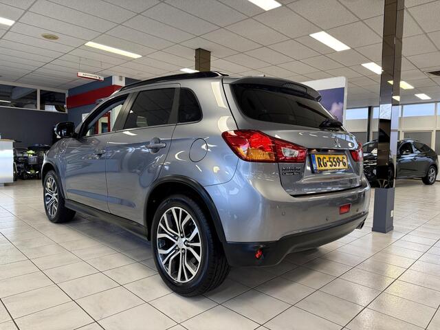 Mitsubishi ASX 1.6 Instyle *PANO*LEER*NAVI*18INCH*1e EIG*100% OH*
