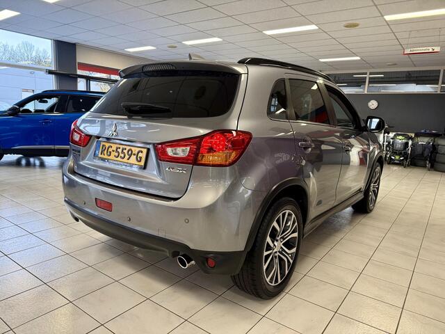 Mitsubishi ASX 1.6 Instyle *PANO*LEER*NAVI*18INCH*1e EIG*100% OH*