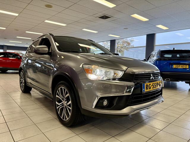 Mitsubishi ASX 1.6 Instyle *PANO*LEER*NAVI*18INCH*1e EIG*100% OH*