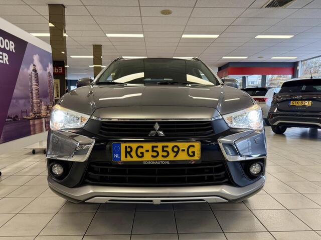 Mitsubishi ASX 1.6 Instyle *PANO*LEER*NAVI*18INCH*1e EIG*100% OH*
