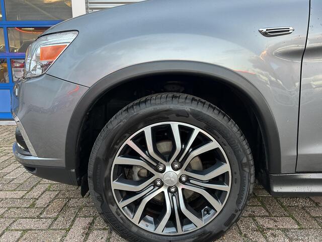 Mitsubishi ASX 1.6 Cleartec Instyle