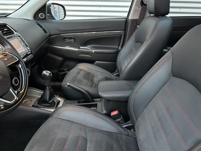 Mitsubishi ASX 1.6 Cleartec Instyle