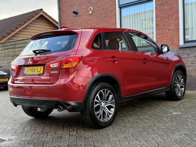 Mitsubishi ASX 1.6 Cleartec Bright | CRUISE | CAMERA | HOOGZIT |
