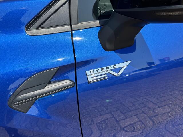 Mitsubishi ASX 1.8 HEV AT Intense Mitsubishi ASX 1.6 HEV AT Intense 8 jaar garantie