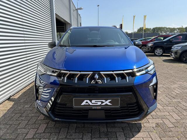 Mitsubishi ASX 1.8 HEV AT Intense Mitsubishi ASX 1.6 HEV AT Intense 8 jaar garantie