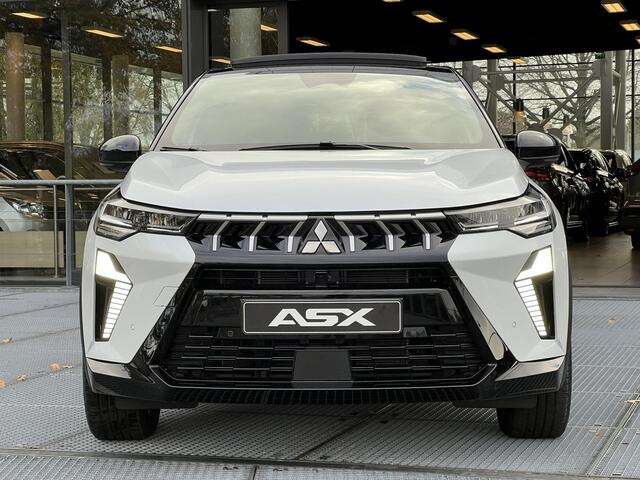 Mitsubishi ASX 1.8 HEV AT Instyle | EXTRA VOORRAADVOORDEEL EN DIRECT LEVERBAAR!