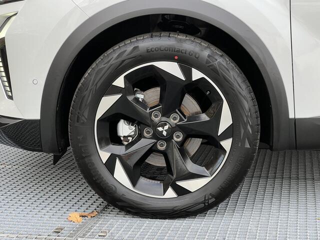 Mitsubishi ASX 1.8 HEV AT Instyle | EXTRA VOORRAADVOORDEEL EN DIRECT LEVERBAAR!