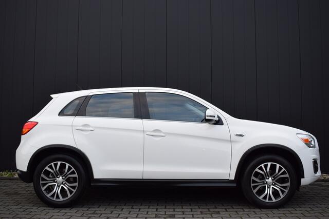 Mitsubishi ASX 1.6 Cleartec Intense ECC | Telefonie | Camera | Afn. Trekhaak | 18 Inch LMV | Volledig Onderhouden!!