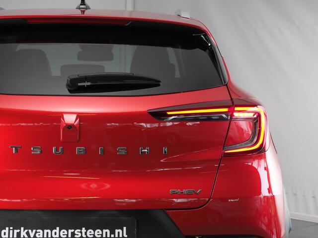 Mitsubishi ASX 1.6 PHEV AT Intense+ | Plugin Hybride | Automaat | 8 Jaar Garantie | Dodehoekdetectie | Verwarmd Stuurwiel | Verwarmde Voorstoelen | Achteruitrijcamera | Grootlichtassistentie | Adaptiveve Cruise Control |