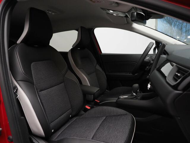 Mitsubishi ASX 1.6 PHEV AT Intense+ | Plugin Hybride | Automaat | 8 Jaar Garantie | Dodehoekdetectie | Verwarmd Stuurwiel | Verwarmde Voorstoelen | Achteruitrijcamera | Grootlichtassistentie | Adaptiveve Cruise Control |