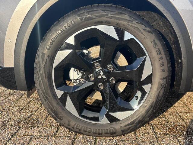 Mitsubishi ASX 1.8 HEV AT Instyle