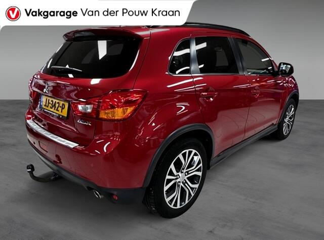 Mitsubishi ASX 1.6 Instyle Leder/Trekhaak/Panodak