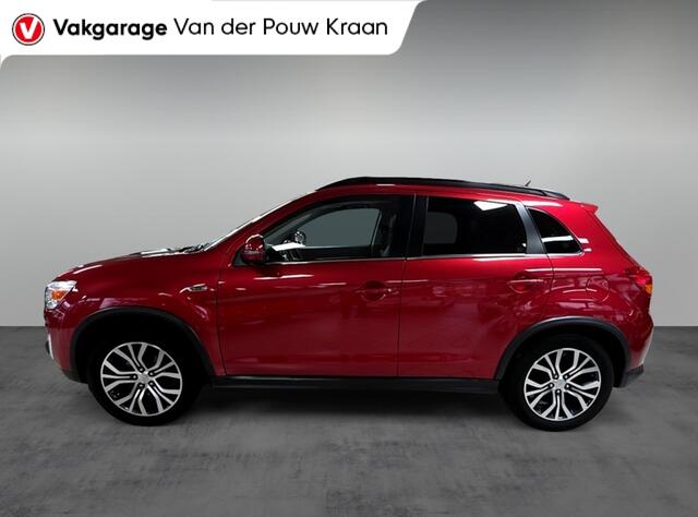 Mitsubishi ASX 1.6 Instyle Leder/Trekhaak/Panodak