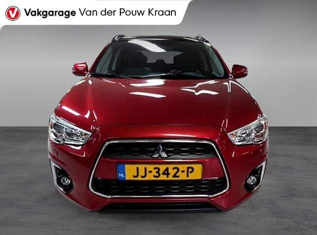 Mitsubishi ASX 1.6 Instyle Leder/Trekhaak/Panodak