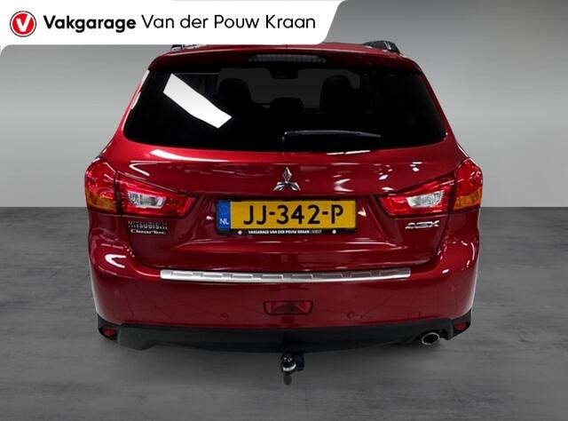 Mitsubishi ASX 1.6 Instyle Leder/Trekhaak/Panodak