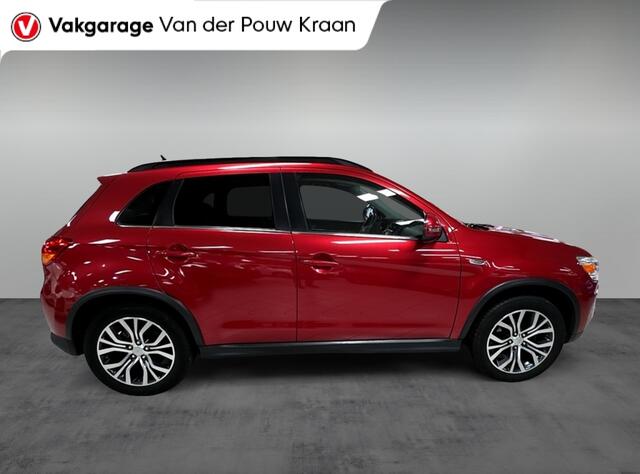 Mitsubishi ASX 1.6 Instyle Leder/Trekhaak/Panodak