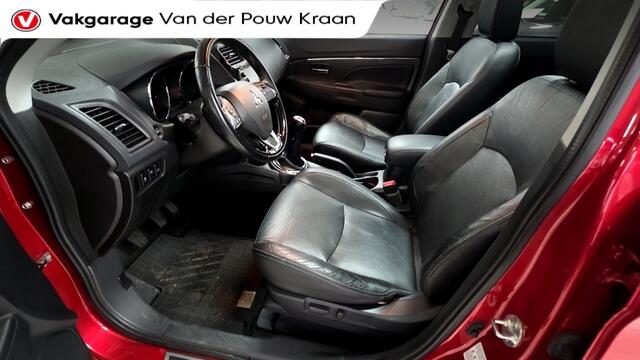 Mitsubishi ASX 1.6 Instyle Leder/Trekhaak/Panodak