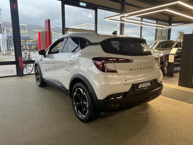 Mitsubishi ASX 1.8 HEV AT Intense+