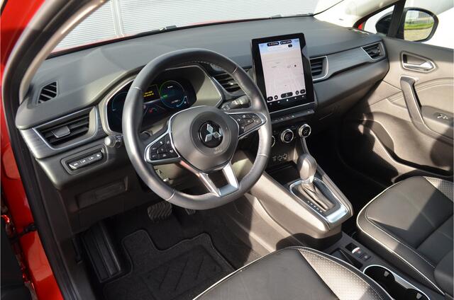 Mitsubishi ASX HEV 1.6 A/T INSTYLE | HYBRIDE | FULL OPTIONS | LEDER | PANORAMADAK | ADAPTIEF CRUISE | NAVI | FABRIEKSGARANTIE TOT 11-04-2031* | ALL IN RIJKLAARPRIJS