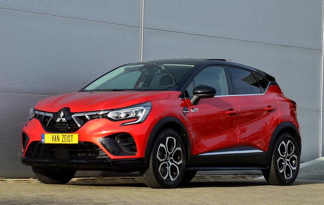 Mitsubishi ASX HEV 1.6 A/T INSTYLE | HYBRIDE | FULL OPTIONS | LEDER | PANORAMADAK | ADAPTIEF CRUISE | NAVI | FABRIEKSGARANTIE TOT 11-04-2031* | ALL IN RIJKLAARPRIJS