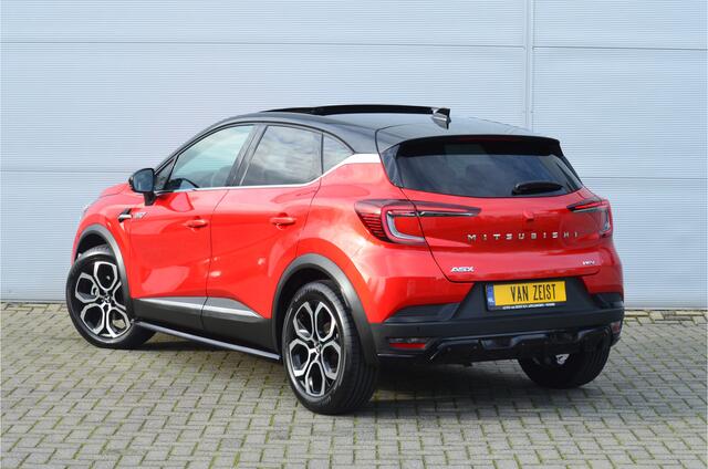 Mitsubishi ASX HEV 1.6 A/T INSTYLE | HYBRIDE | FULL OPTIONS | LEDER | PANORAMADAK | ADAPTIEF CRUISE | NAVI | FABRIEKSGARANTIE TOT 11-04-2031* | ALL IN RIJKLAARPRIJS