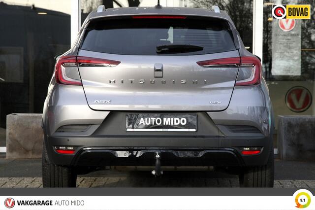 Mitsubishi ASX 1.6 HEV Hybride Automaat Intense | Trekhaak