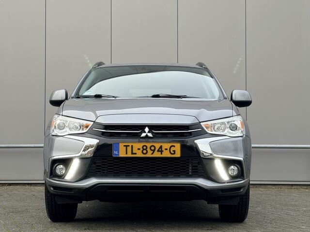 Mitsubishi ASX 1.6 Cleartec - nap! - airco - cruise - 1e eigenaar -