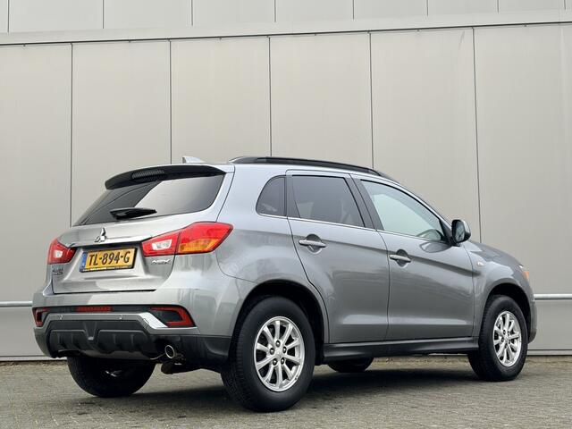 Mitsubishi ASX 1.6 Cleartec - nap! - airco - cruise - 1e eigenaar -