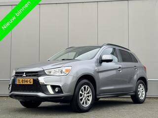 mitsubishi-asx-1.6-cleartec---nap!-