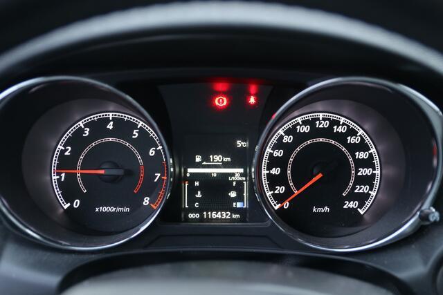 Mitsubishi ASX 1.6 Cleartec Bright+ / Cruise / Climate / Trekhaak