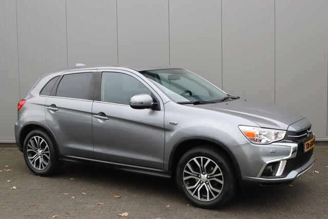 Mitsubishi ASX 1.6 Cleartec Connect Pro+ Trekhaak/Camera/Parkeerhulp/Cruise-control