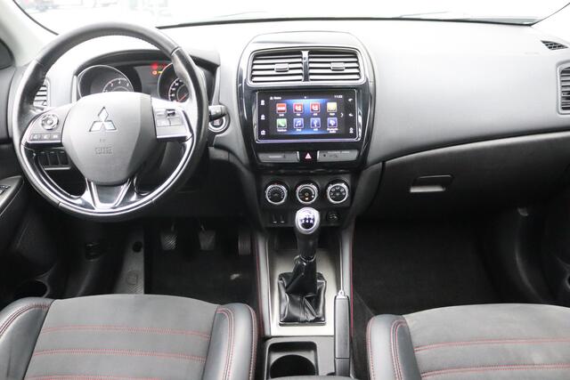 Mitsubishi ASX 1.6 Cleartec Connect Pro+ Trekhaak/Camera/Parkeerhulp/Cruise-control