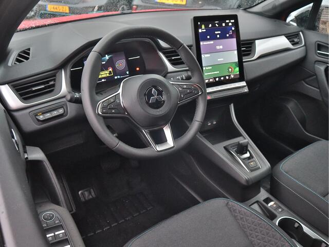 Mitsubishi ASX 1.8 HEV AT Intense -Direct leverbaar- | Camera | ECC-Airco | Carplay | Stoeverwarming |