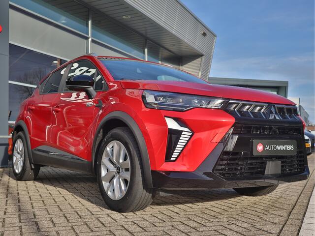 Mitsubishi ASX 1.8 HEV AT Intense -Direct leverbaar- | Camera | ECC-Airco | Carplay | Stoeverwarming |