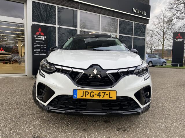 Mitsubishi ASX 1.6 HEV Instyle | Leer | Open dak