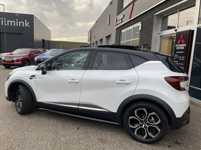 Mitsubishi ASX 1.6 HEV Instyle | Leer | Open dak