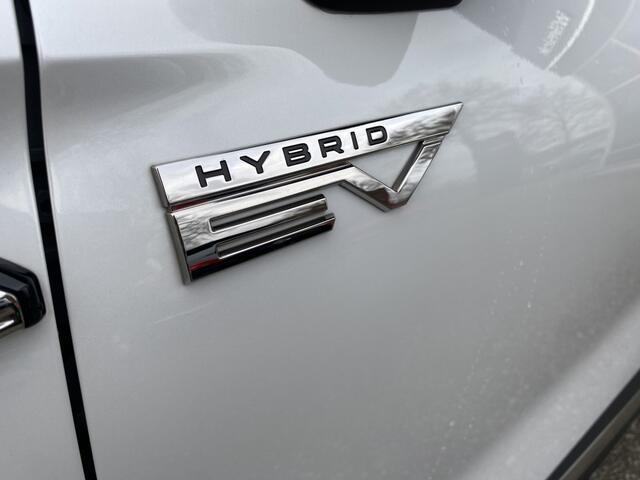 Mitsubishi ASX 1.6 HEV Instyle | Leer | Open dak