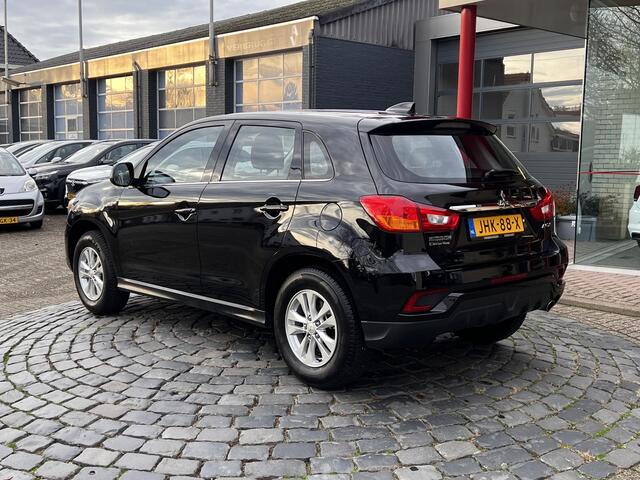 Mitsubishi ASX 1.6 Cleartec Diamond Edition | LMV | Carplay | Navi | Stoelverw. | ALL-Season | All-in rijklaarprijs