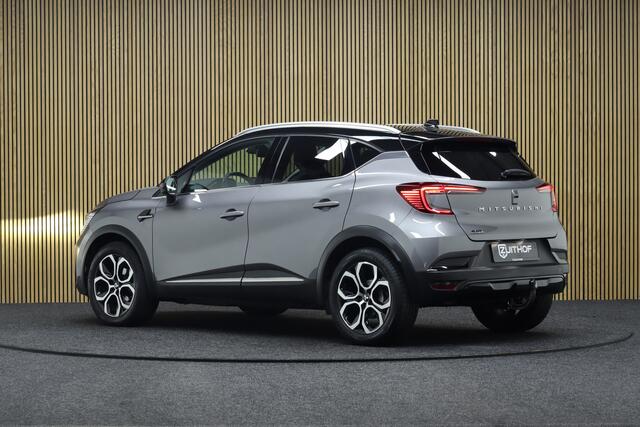 Mitsubishi ASX 1.3 DI-T 7DCT First Edition | Adaptive-cruise | Afneembare Trekhaak | Camera | Clima | Navigatie | Keyless | Apple Carplay & Android Auto | Stoel & Stuurverwarming | Dodehoekdetectie