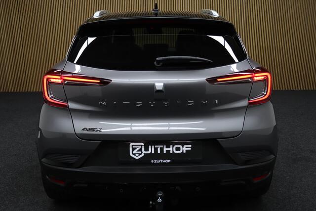 Mitsubishi ASX 1.3 DI-T 7DCT First Edition | Adaptive-cruise | Afneembare Trekhaak | Camera | Clima | Navigatie | Keyless | Apple Carplay & Android Auto | Stoel & Stuurverwarming | Dodehoekdetectie