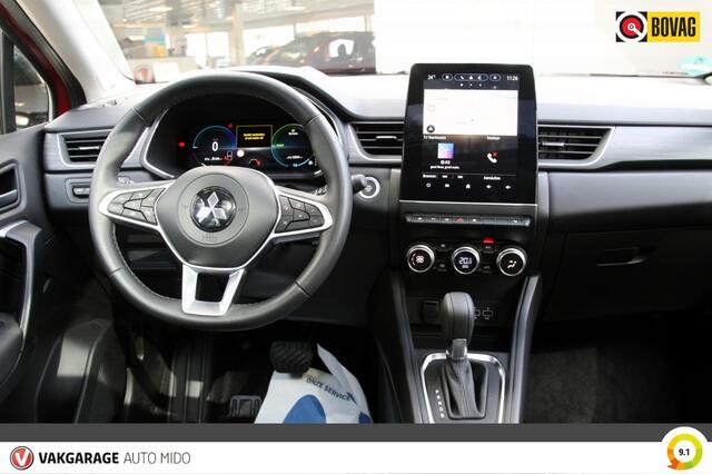 Mitsubishi ASX 1.6 HEV Hybride Automaat Instyle | Trekhaak | All-season banden