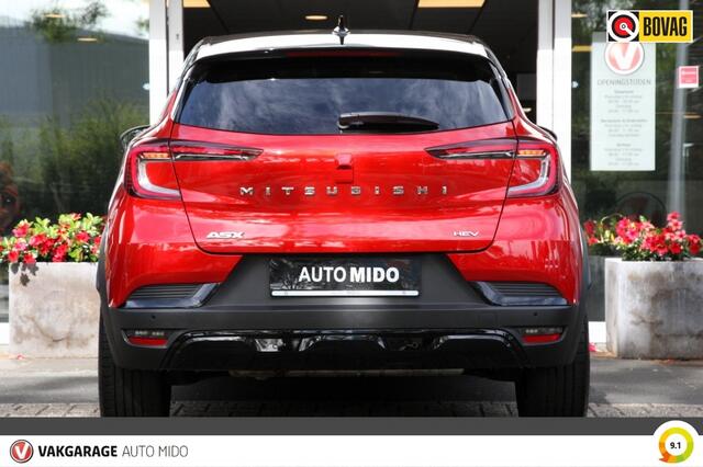 Mitsubishi ASX 1.6 HEV Hybride Automaat Instyle | Trekhaak | All-season banden