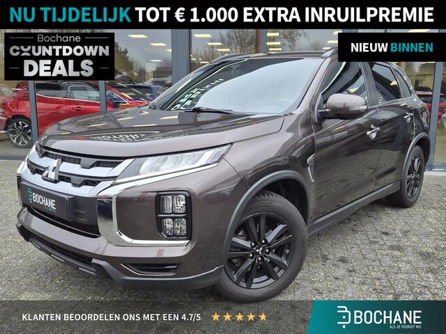 Mitsubishi ASX 2.0 Intense | Trekhaak | Navigatie | AndroidAuto / AppleCarplay |